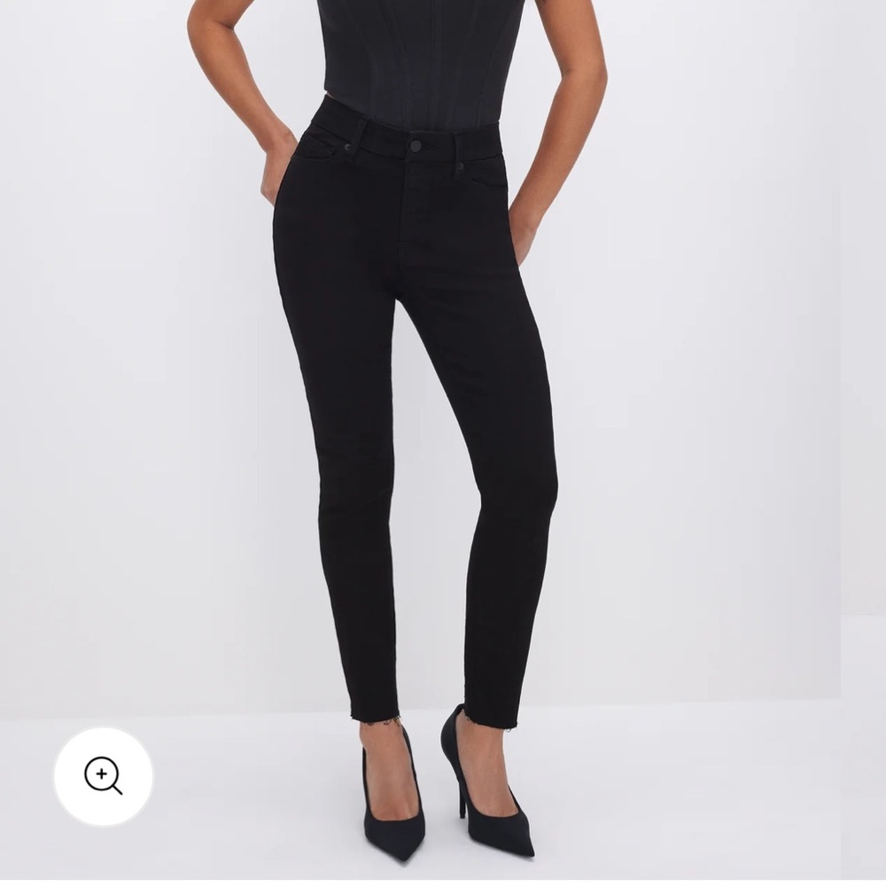 Good American Petite Skinny Jeans